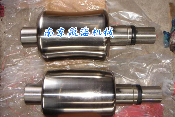 矫直辊压光辊