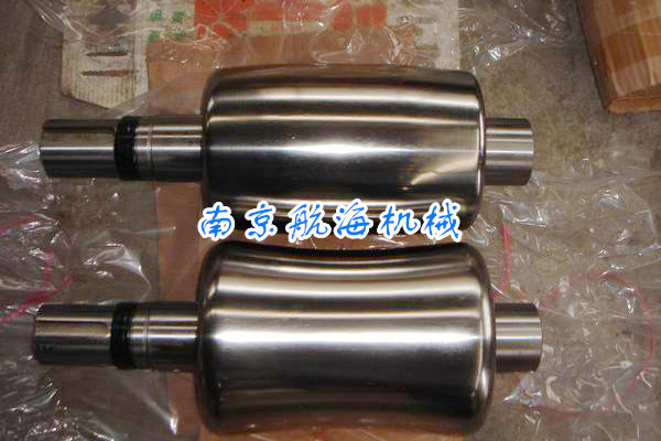 矫直辊压光辊